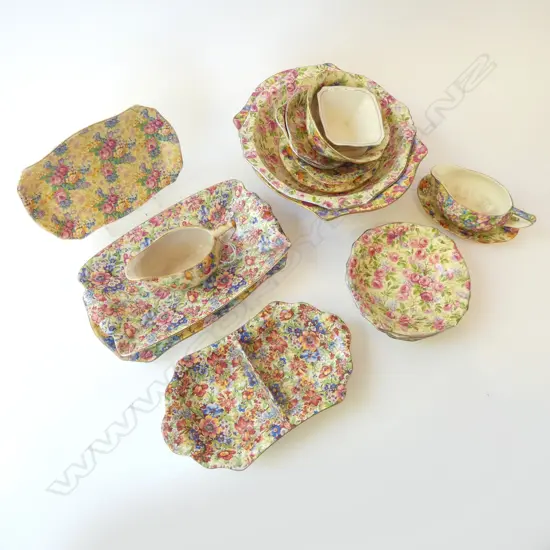 ASST ROYAL WINTON TEA CHINA AF