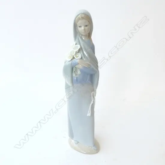 LLADRO FIGURINE H.230mm