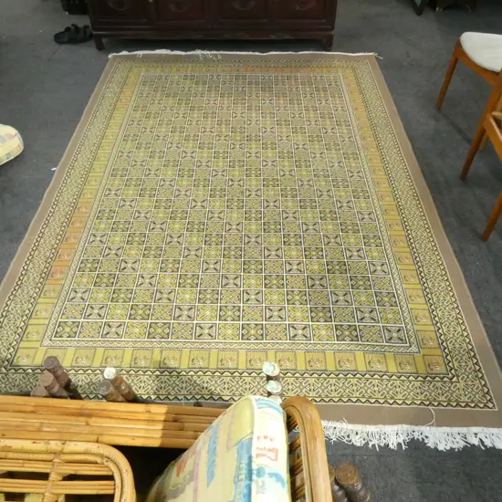 LG MACHINED RUG 3000x2000mm