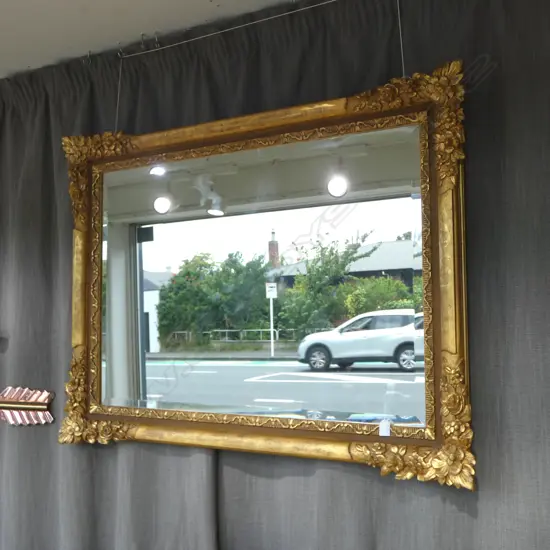 LG GILT MIRROR 1220x920mm