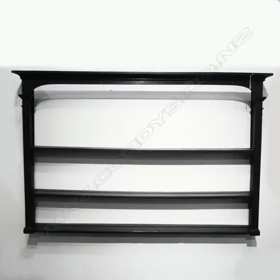 GEORGIAN PLATE RACK 1740x1130x200m