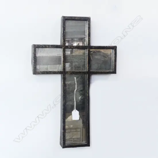 CROSS MIRROR 465x300mm