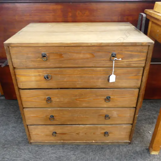 SMALL 6 DRAWER CABINET 580x390x600mm