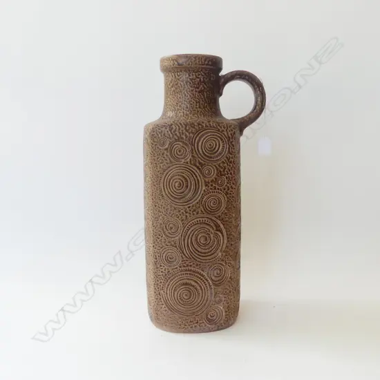 WEST GERMAN VASE H.510mm