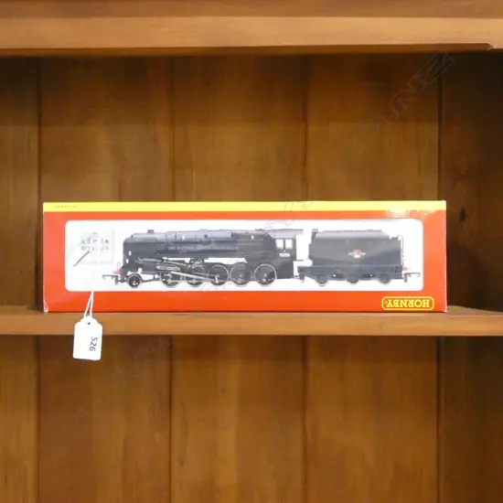 HORNBY 00 GAUGE ENGINE 92156 BOXED