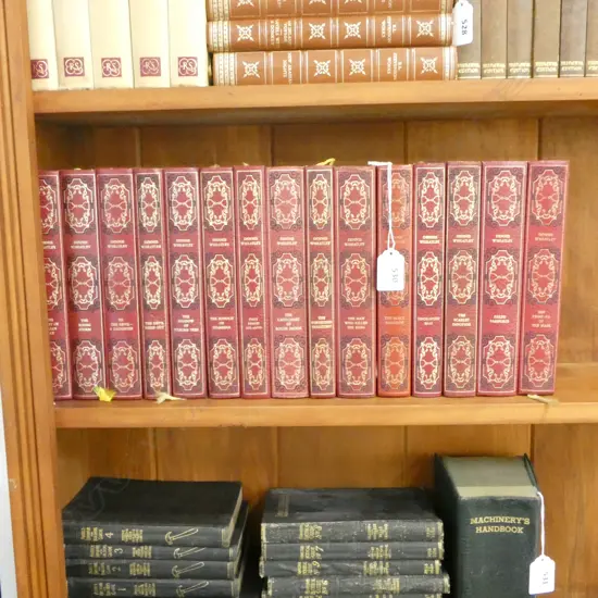 15 NOVELS BY DENNIS WHEATLEY