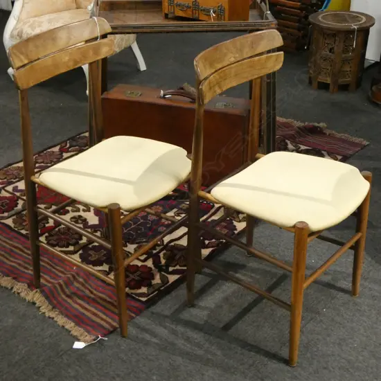 PR MID CENTURY CHAIRS