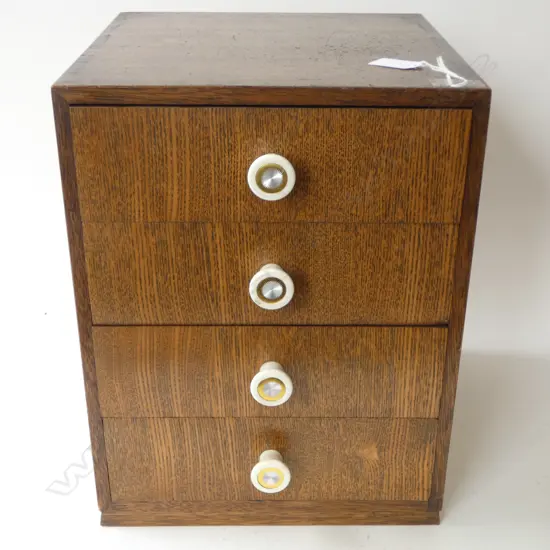 CHINESE SEWING BOX 280x320x360mm