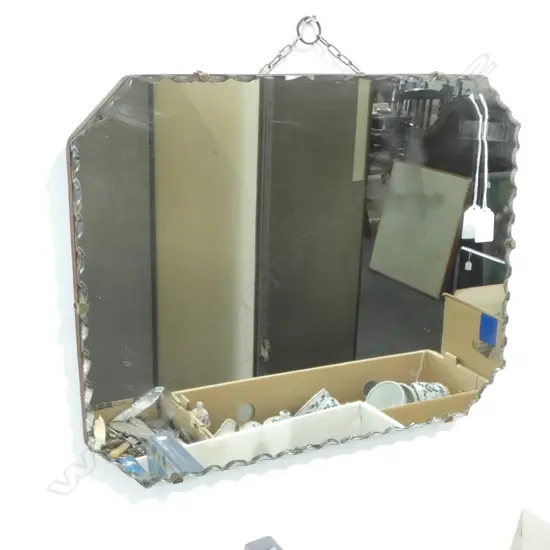 VINTAGE MIRROR 370x470mm