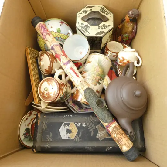 ASST. ORIENTAL ITEMS