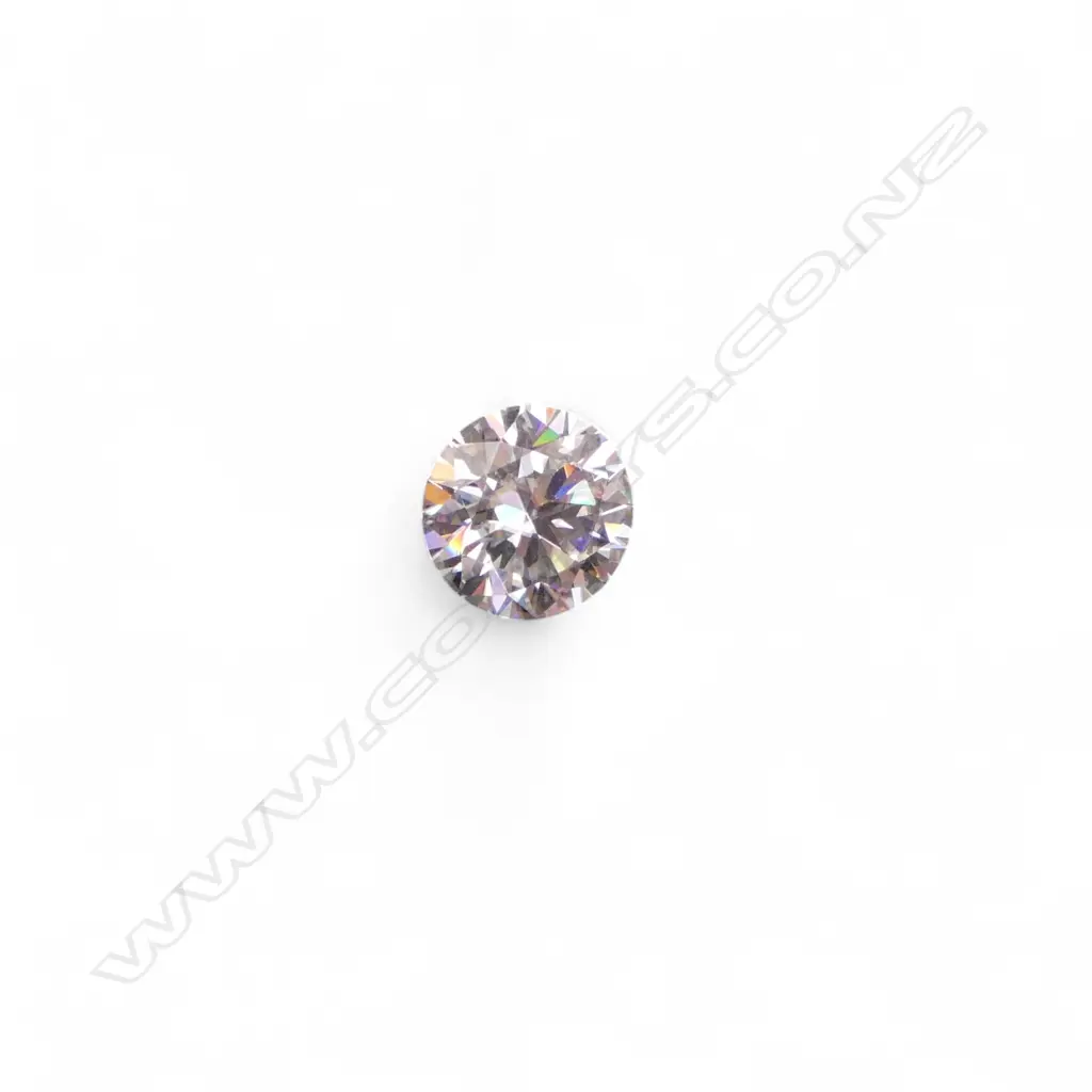 5ct OVAL CUT MOISSANITE, 5ct, GRA cert Image 1++
