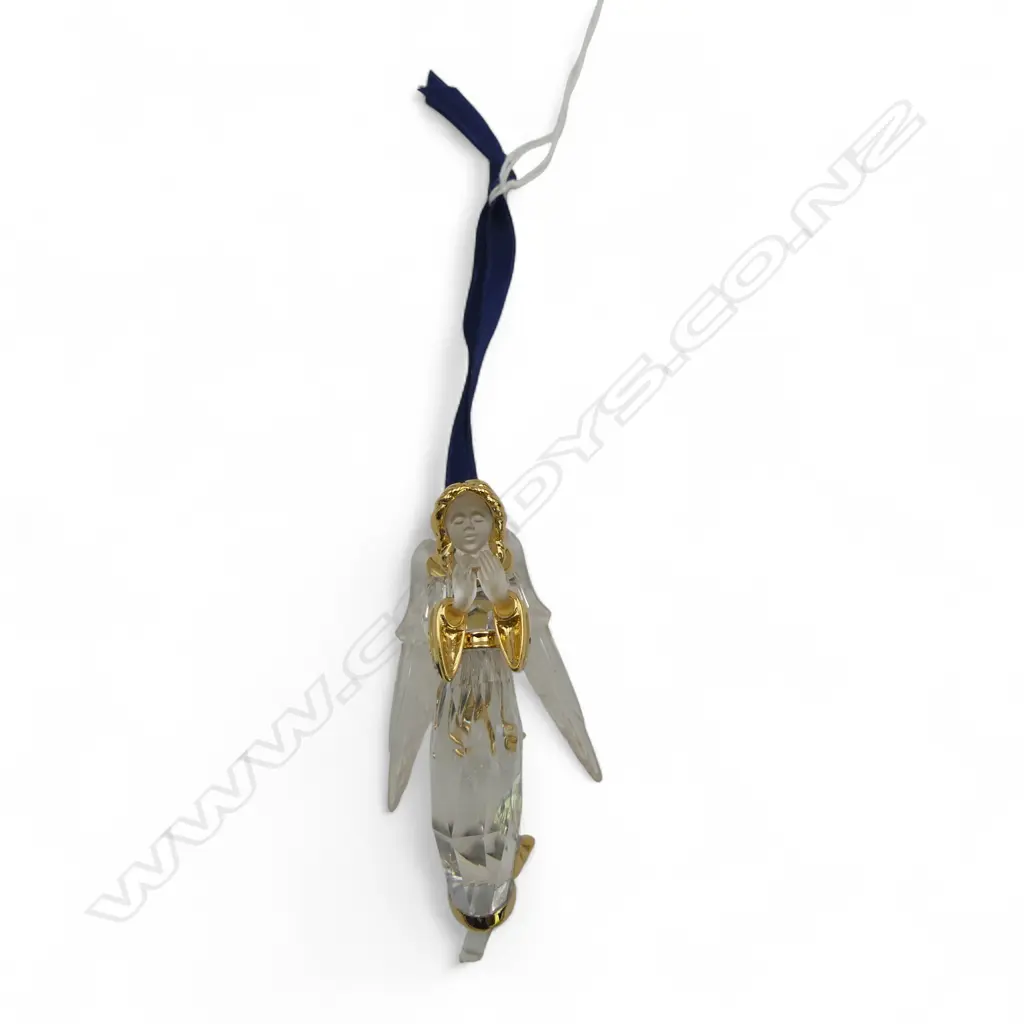 SWAROVSKI ANGEL H.70mm, BOXED Image 1++