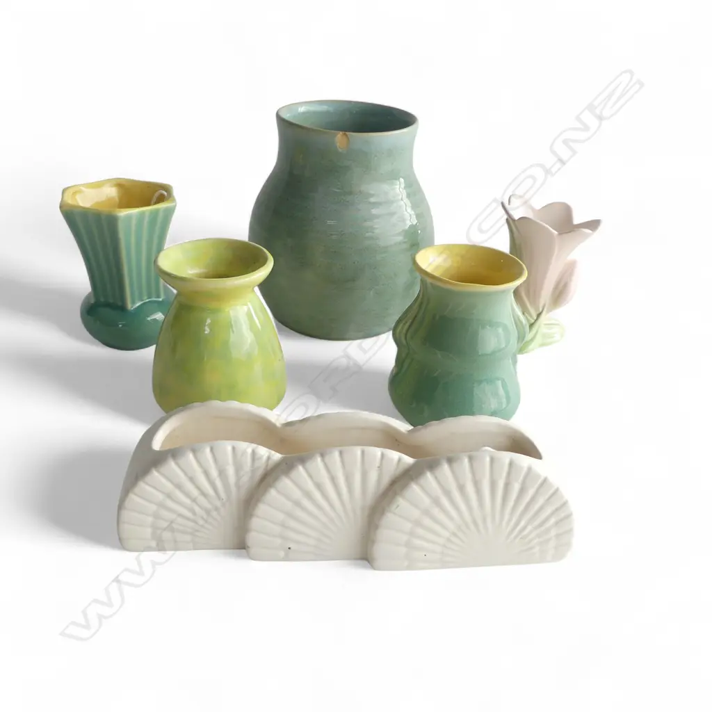 ASST. CHINA; AMBRICO, CARLTON WARE, SHORTER & SONS etc faults Image 1++