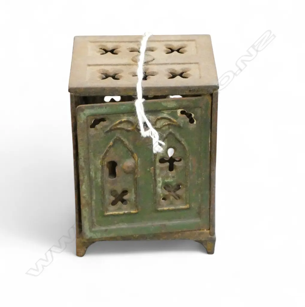 PATTERNED BOX BANK Image 1++