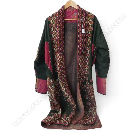 VINTAGE EMBROIDERED JACKET