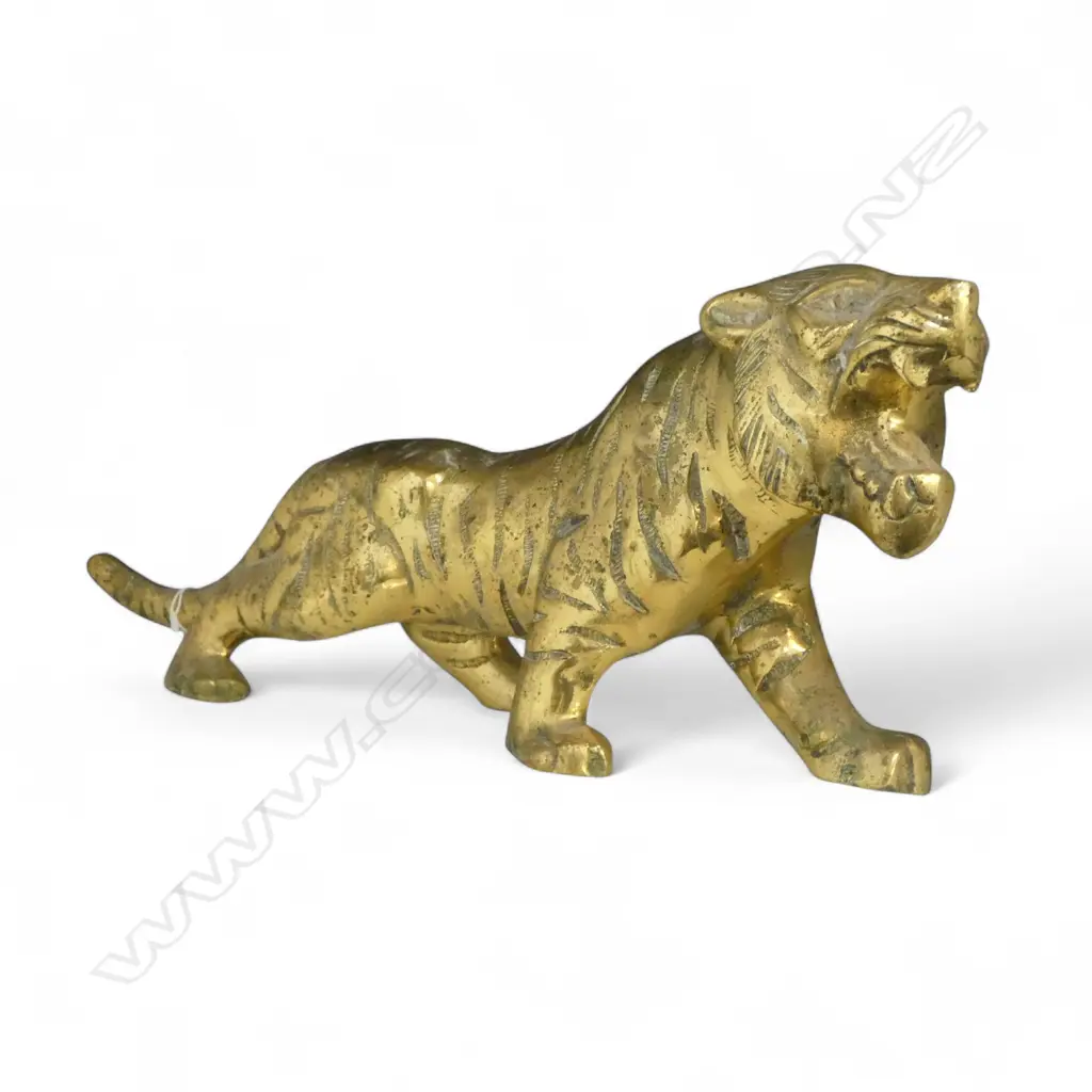 BRASS TIGER L.410mm Image 1++