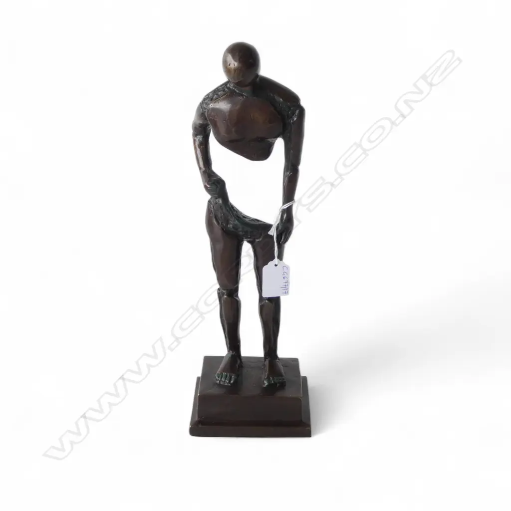 BRONZE; HOLLOW MAN H.355mm Image 1++
