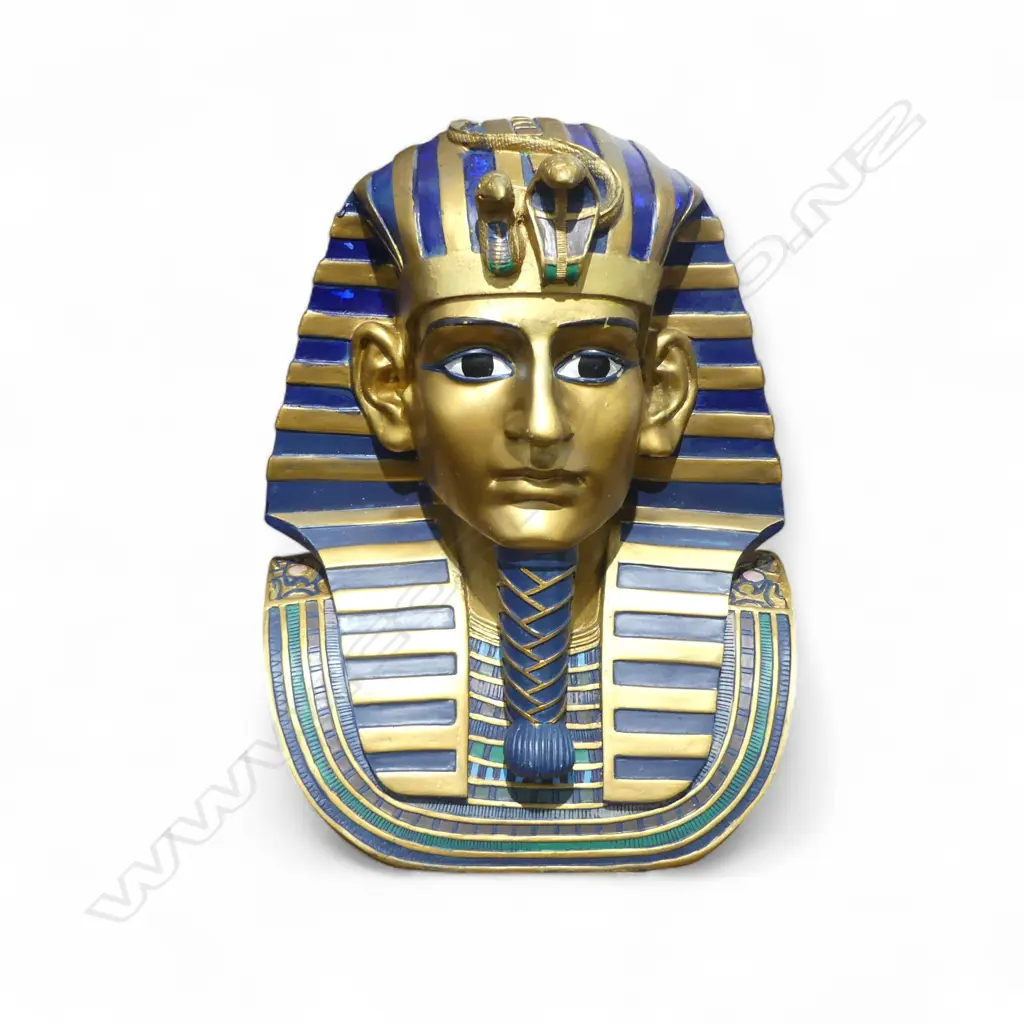BUST EGYPTIAN PHARAOH Image 1++