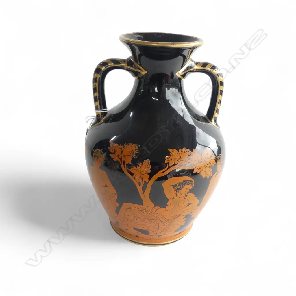 GREEK STYLE VASE H.260mm Image 1++