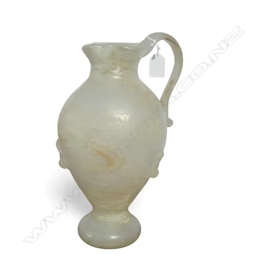 LG ROMAN STYLE GLASS JUG H.315mm