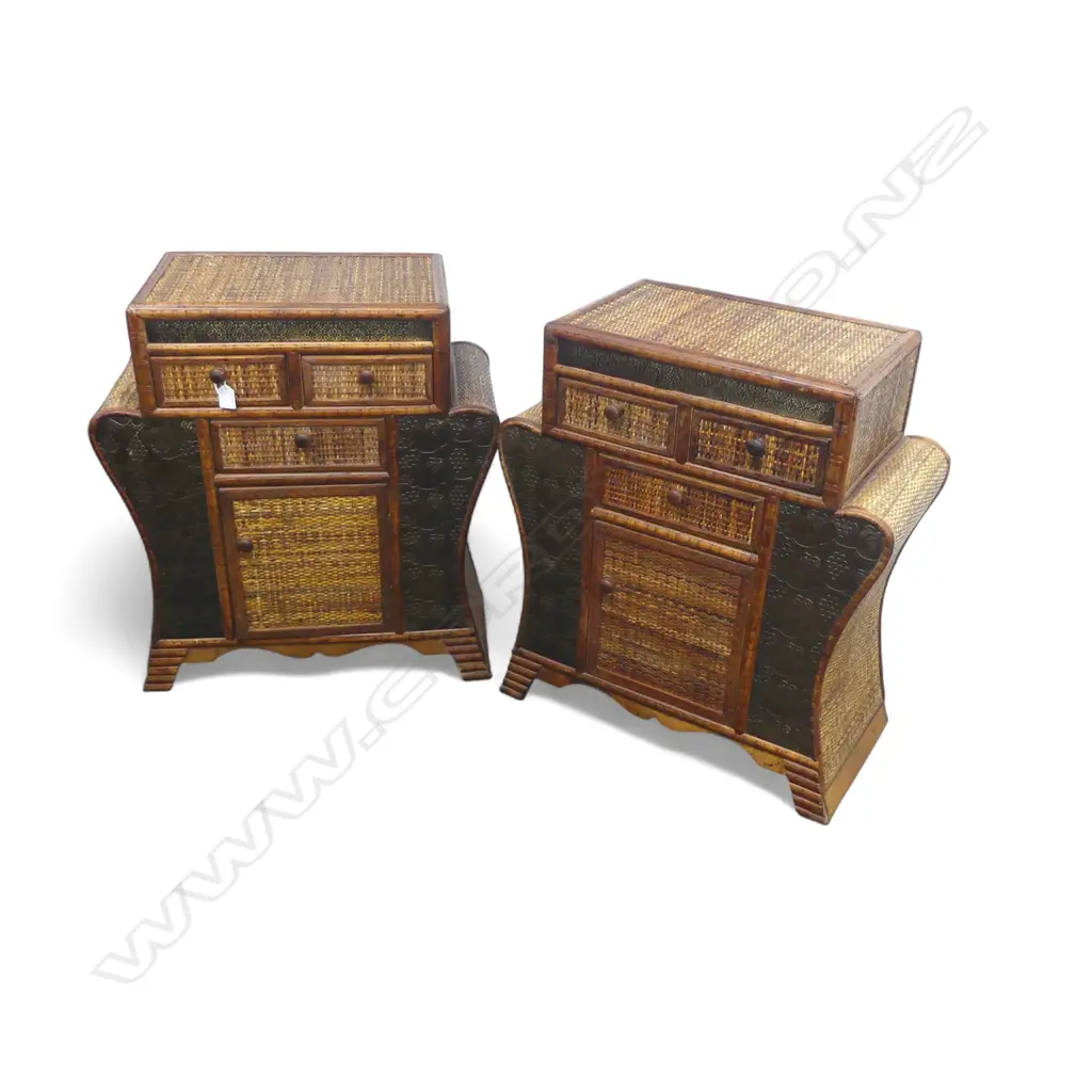 PR BEDSIDE TABLES 610x300x670mm Image 1++