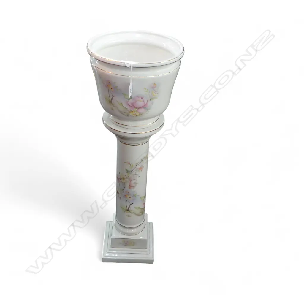 FLORENTINE JARDINERE + STAND H.760mm Image 1++