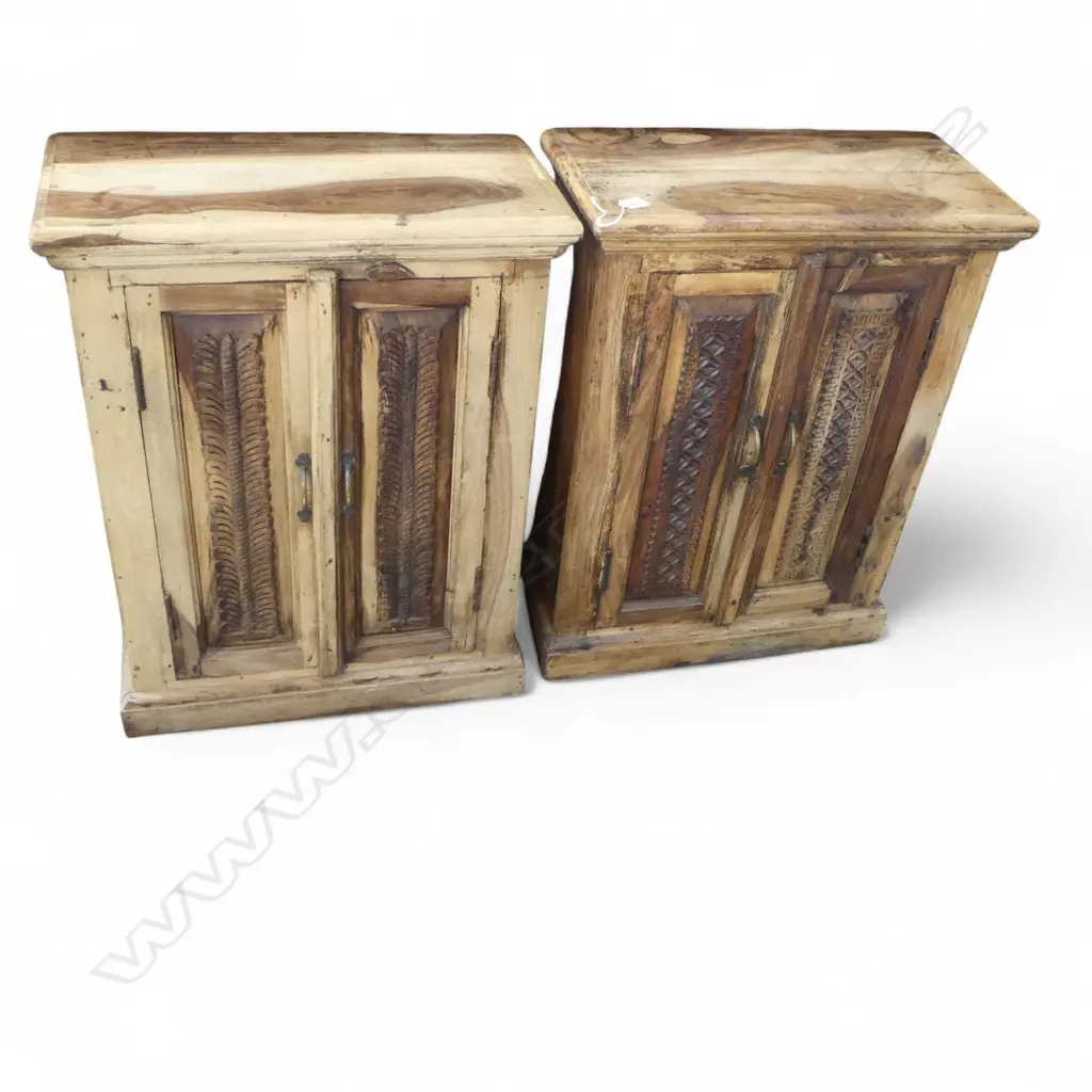 PR INDONESIAN WOODEN CABINETS 595x280x760mm Image 1++