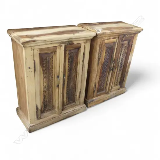 PR INDONESIAN WOODEN CABINETS 595x280x760mm