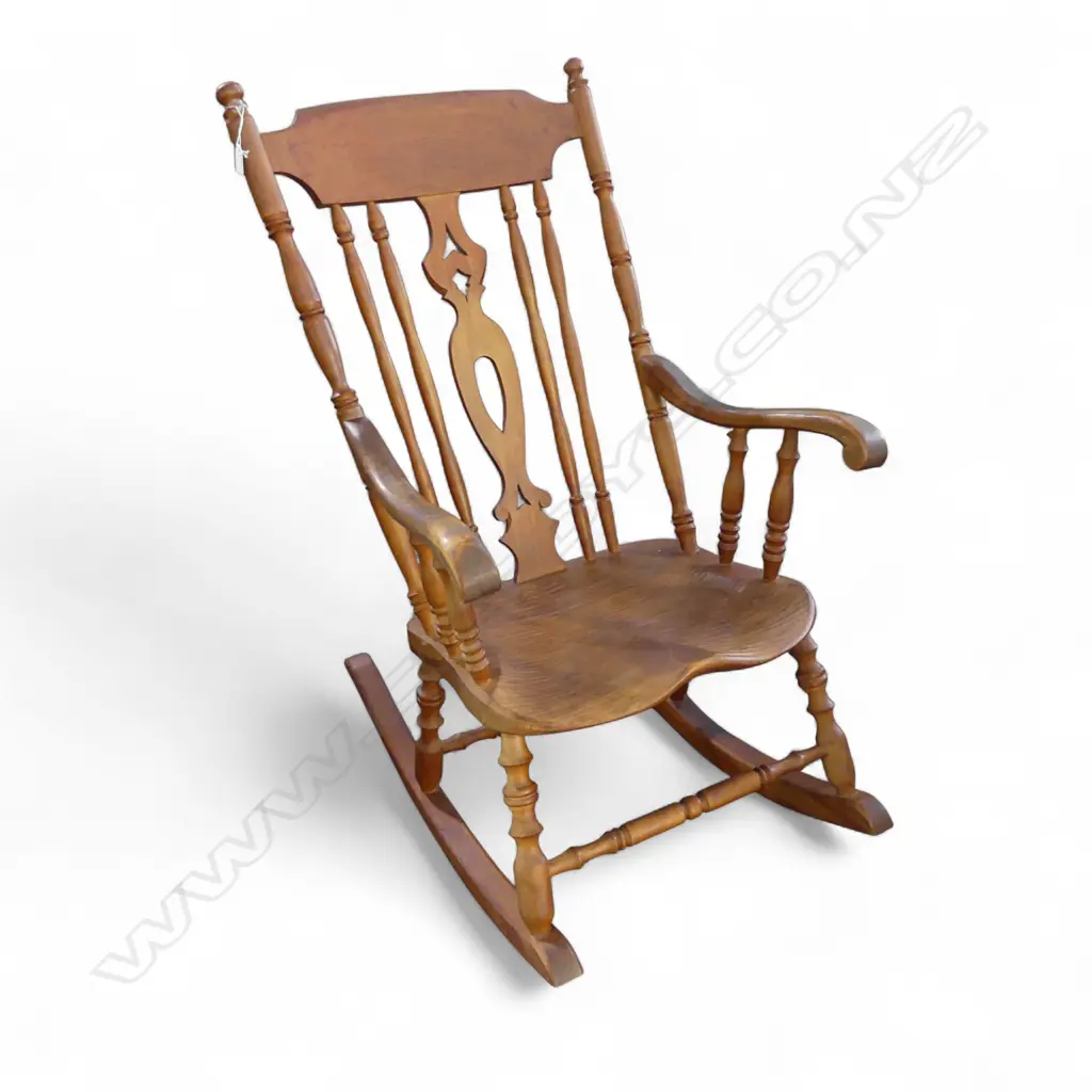 ROCKING CHAIR H.1020mm Image 1++