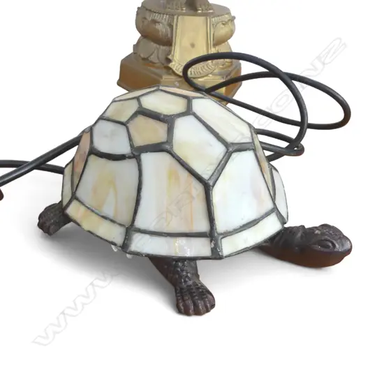 TURTLE LAMP W.220mm