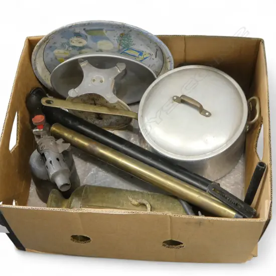 SCALES, PUMP SPRAYERS ETC