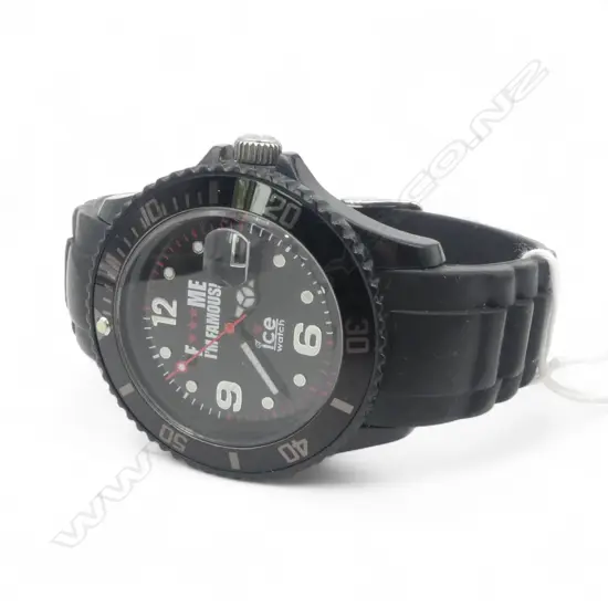 GENTS ICE BRAND WRISTWATCH