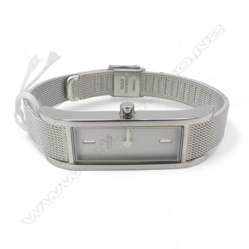 LADIES OBAKU DENMARK WRISTWATCH, NEW in BOX Image 1++