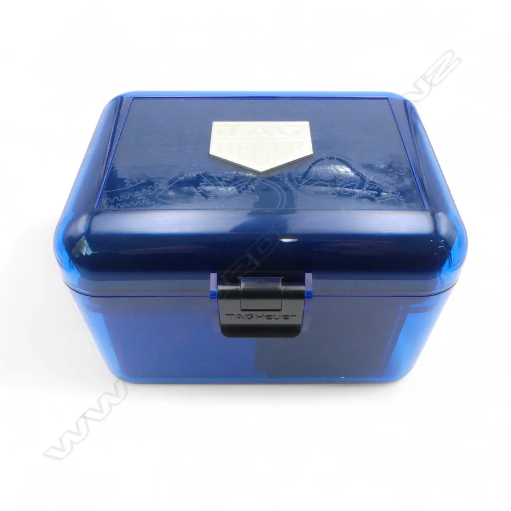 TAG HEUER CONNECTED SERIES E1 SMARTWATCH in box Image 1++