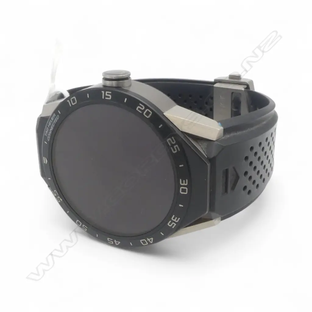 TAG HEUER CONNECTED SERIES E1 SMARTWATCH in box Image 1++