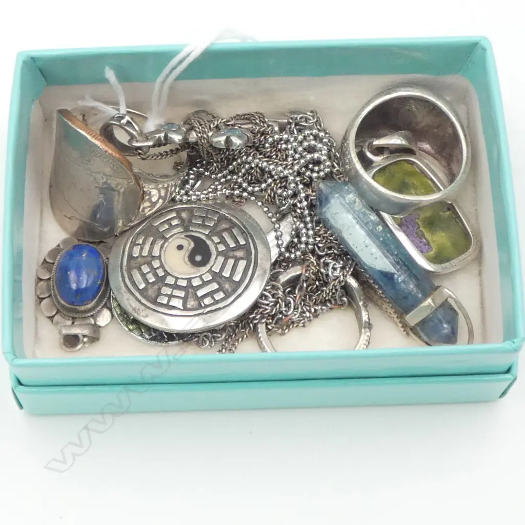 ASST. JEWELLERY, SOME STG Image 1++