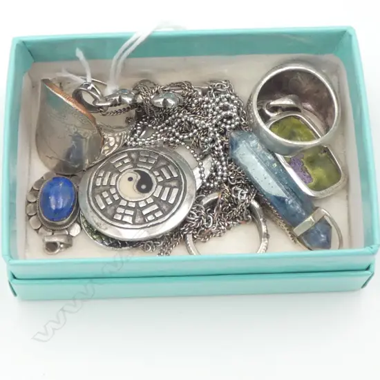 ASST. JEWELLERY, SOME STG