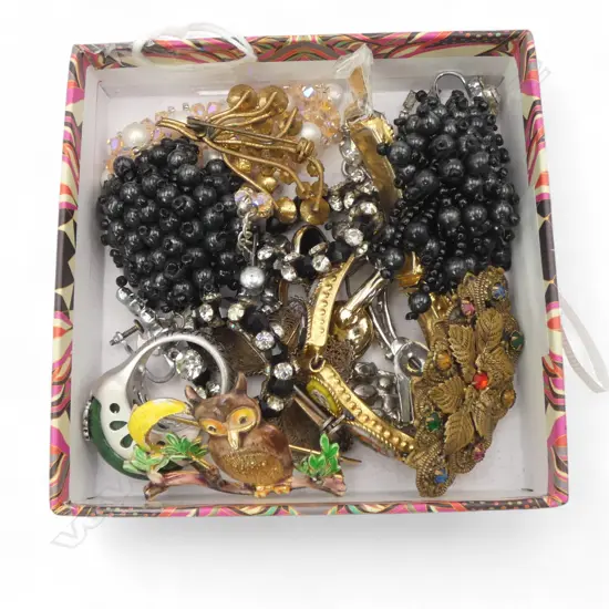 ASST. COSTUME JEWELLERY