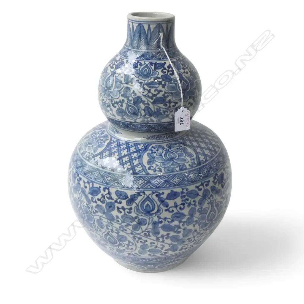 B/W VASE H.420mm Image 1++