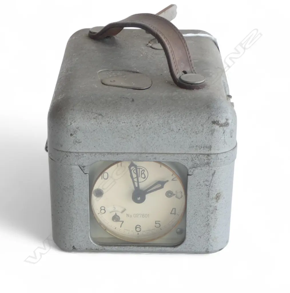 VINTAGE TICKETING MACHINE Image 1++