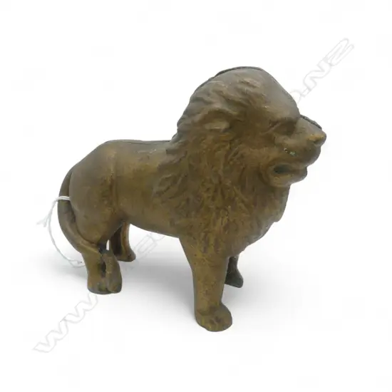 Lion Money Bank