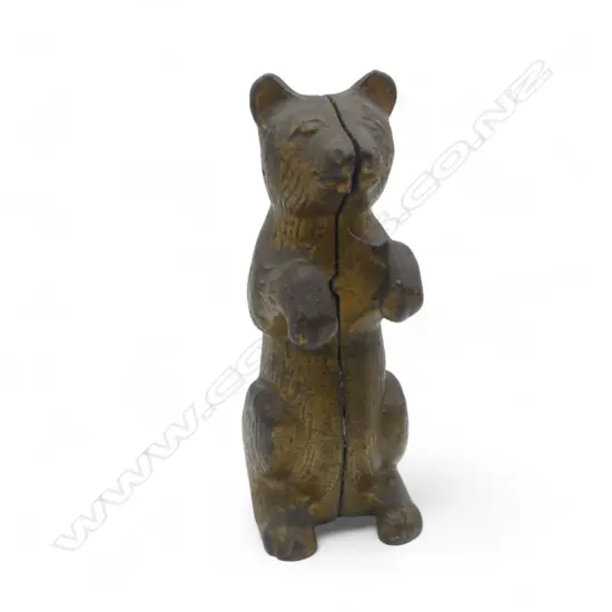 BEAR MONEY BANK 