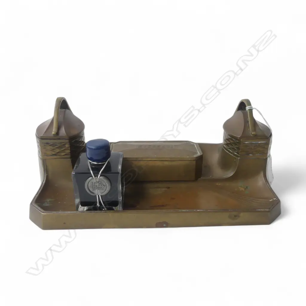 BRASS WRITING COMPANION Image 1++