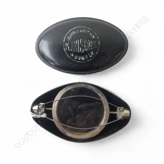 VINTAGE CASED PLANISCOPE TELEPHOTO LENS L90MM