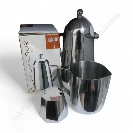 LA CAFETIERE COFFEE POTS etc