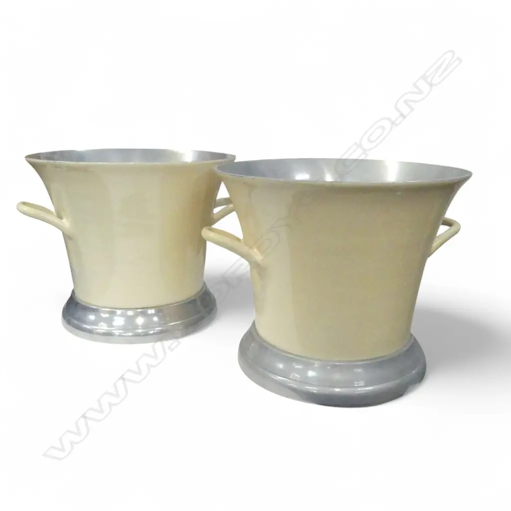  PR OF ICE BUCKETS H.255mm Image 1++