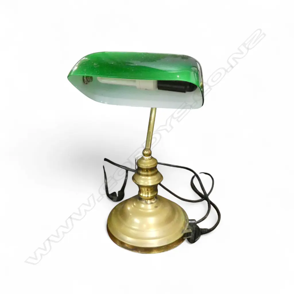 BANKERS LAMP H.370mm Image 1++