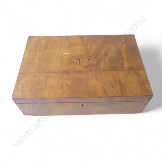 KAURI DEED BOX 455x305x140mm veneer losses