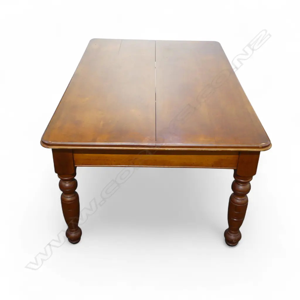 COLONIAL KAURI OBLONG DINING TABLE 1680 X 1080 X 770mm Image 1++