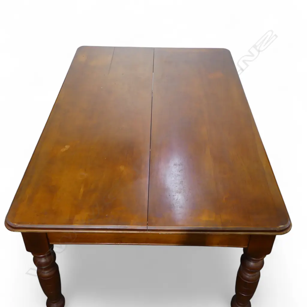 COLONIAL KAURI OBLONG DINING TABLE 1680 X 1080 X 770mm Image 1++